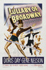Lullaby of Broadway Movie Poster Print (27 x 40) - Item # MOVEB52880