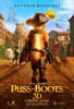 Puss in Boots Movie Poster Print (11 x 17) - Item # MOVAB95784