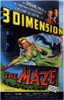 The Maze Movie Poster Print (11 x 17) - Item # MOVED5999
