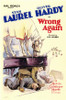 Wrong Again Movie Poster Print (11 x 17) - Item # MOVGC4869