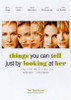 Things You Can Tell Just by Looking at Her Movie Poster Print (11 x 17) - Item # MOVGJ1515