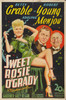 Sweet Rosie O'Grady Movie Poster Print (11 x 17) - Item # MOVAB52643