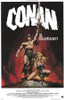 Conan the Barbarian Movie Poster Print (11 x 17) - Item # MOVCE4710