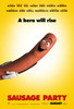 Sausage Party Movie Poster Print (27 x 40) - Item # MOVEB76745