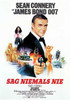 Never Say Never Again Movie Poster Print (11 x 17) - Item # MOVEE9027