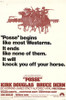 Posse Movie Poster Print (11 x 17) - Item # MOVIE4656