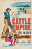 Cattle Empire Movie Poster Print (11 x 17) - Item # MOVEB26163