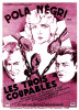 Three Sinners Movie Poster Print (11 x 17) - Item # MOVGI6677
