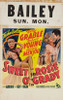 Sweet Rosie O'Grady Movie Poster Print (27 x 40) - Item # MOVGB52643