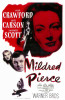 Mildred Pierce Movie Poster Print (11 x 17) - Item # MOVIC4872