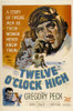 Twelve o'Clock High Movie Poster Print (27 x 40) - Item # MOVIJ5176
