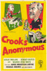 Crooks Anonymous Movie Poster Print (27 x 40) - Item # MOVAH3228