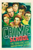 Crime School Movie Poster Print (27 x 40) - Item # MOVIB91633