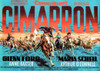 Cimarron Movie Poster Print (27 x 40) - Item # MOVAB41290