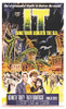 It Came from Beneath the Sea Movie Poster Print (27 x 40) - Item # MOVGJ5198