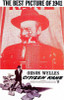 Citizen Kane Movie Poster Print (11 x 17) - Item # MOVID2417