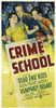 Crime School Movie Poster Print (27 x 40) - Item # MOVAB91633