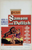Samson and Delilah Movie Poster Print (11 x 17) - Item # MOVIB01160