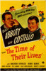 The Time of Their Lives Movie Poster Print (11 x 17) - Item # MOVED5932