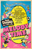 Melody Time Movie Poster Print (27 x 40) - Item # MOVIB29704