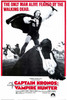 Captain Kronos: Vampire Hunter Movie Poster Print (11 x 17) - Item # MOVCE5875