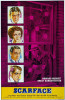 Scarface Movie Poster Print (11 x 17) - Item # MOVII8316