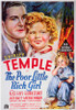 Poor Little Rich Girl Movie Poster Print (11 x 17) - Item # MOVAD4937