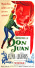 The Adventures of Don Juan Movie Poster Print (11 x 17) - Item # MOVCB01121