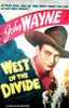 West of the Divide Movie Poster Print (11 x 17) - Item # MOVCB62390