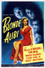 Blonde Alibi Movie Poster Print (11 x 17) - Item # MOVEI2264