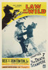 The Law of the Wild Movie Poster Print (11 x 17) - Item # MOVGB78353