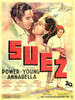 Suez Movie Poster Print (11 x 17) - Item # MOVGB30193