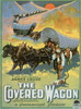 The Covered Wagon Movie Poster Print (11 x 17) - Item # MOVIF5120