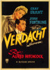 Suspicion Movie Poster Print (11 x 17) - Item # MOVAE9234