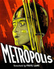 Metropolis Movie Poster Print (11 x 17) - Item # MOVAI8569