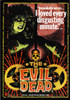 The Evil Dead Movie Poster Print (11 x 17) - Item # MOVCB59411