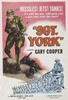 Sergeant York Movie Poster Print (11 x 17) - Item # MOVAB13040