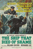 The Ship That Died of Shame Movie Poster Print (27 x 40) - Item # MOVCB55463