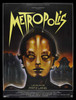 Metropolis Movie Poster Print (11 x 17) - Item # MOVIB03560