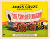 The Covered Wagon Movie Poster Print (11 x 17) - Item # MOVIB01210
