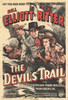 The Devil's Trail Movie Poster Print (11 x 17) - Item # MOVIF8673