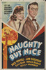 Naughty but Nice Movie Poster Print (27 x 40) - Item # MOVIB13804