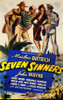 Seven Sinners Movie Poster Print (11 x 17) - Item # MOVAF5160