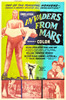 Invaders from Mars Movie Poster Print (27 x 40) - Item # MOVGB19080