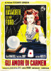 The Loves of Carmen Movie Poster Print (11 x 17) - Item # MOVGI5655