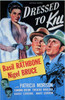 Dressed to Kill Movie Poster Print (11 x 17) - Item # MOVED9969