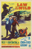 The Law of the Wild Movie Poster Print (11 x 17) - Item # MOVGB58353
