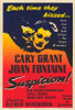 Suspicion Movie Poster Print (27 x 40) - Item # MOVEG2745