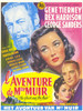The Ghost and Mrs. Muir Movie Poster Print (11 x 17) - Item # MOVID7993