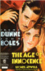 The Age of Innocence Movie Poster Print (11 x 17) - Item # MOVID2413